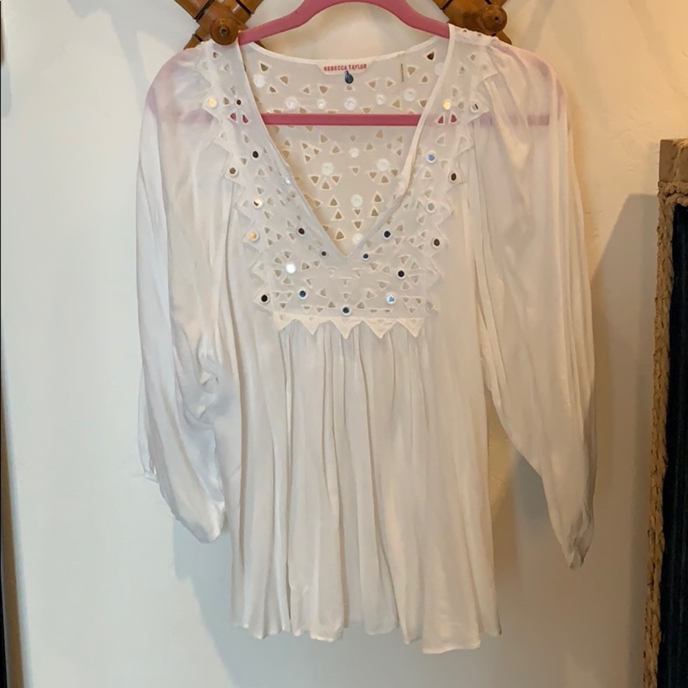 Rebecca Taylor Tunic